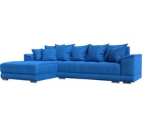 Угловой диван Лига диванов НордСтар левый угол 121107L