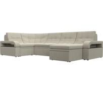 Диван П-образный Лига диванов Лига-035 правый угол 121449