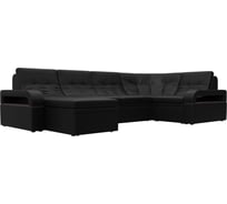 Диван П-образный Лига диванов Лига-035 левый угол 121457L