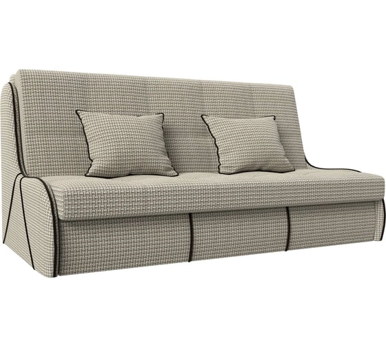 Диван прямой Лига диванов Риттэр (160) 121728 1