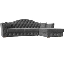 Диван угловой Лига диванов Артис правый угол 121617