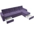 Диван угловой Лига диванов Лига-035 Лонг правый угол 121516 5