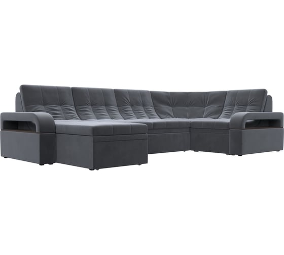 Диван П-образный Лига диванов Лига-035 левый угол 121436L 1