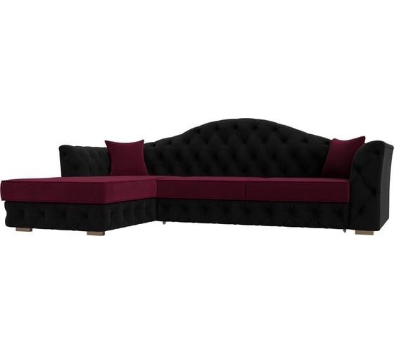 Диван угловой Лига диванов Артис левый угол 121601L 1