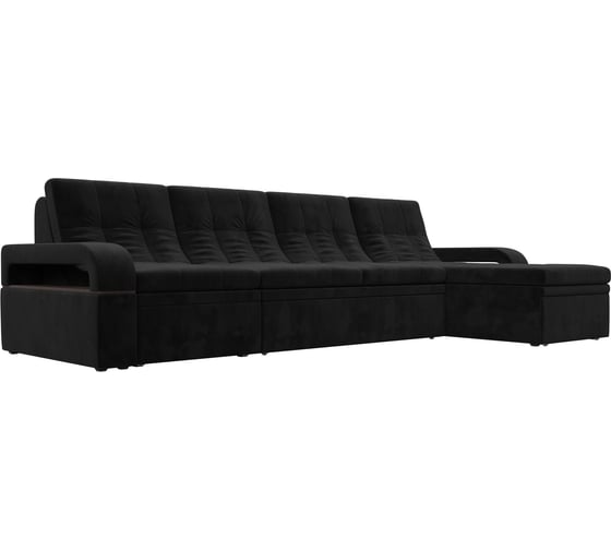 Диван угловой Лига диванов Лига-035 Лонг правый угол 121517 1