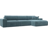 Диван угловой Лига диванов Лига-036 НПБ Классик Лонг правый угол 121391