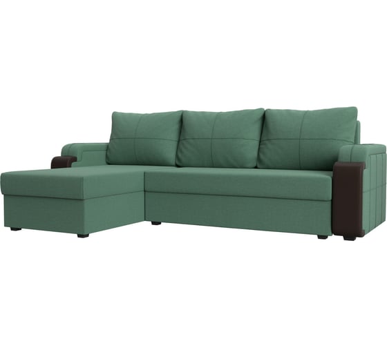 Угловой диван Лига диванов Николь Лайт левый угол 121545L 1