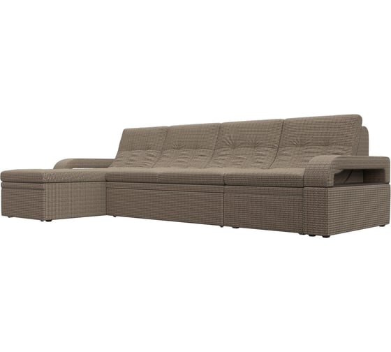 Диван угловой Лига диванов Лига-035 Лонг левый угол 121528L 1