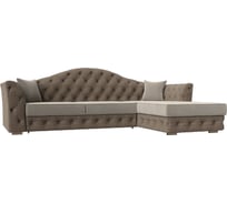 Диван угловой Лига диванов Артис правый угол 121619