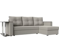 Диван угловой Лига диванов Атланта правый угол 121162