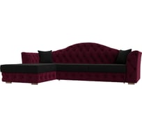 Диван угловой Лига диванов Артис левый угол 121610L