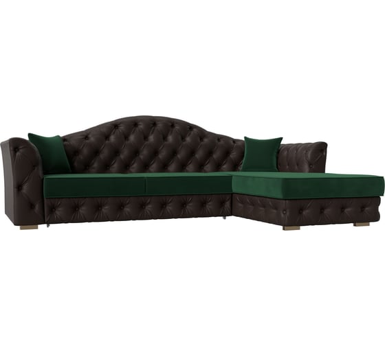 Диван угловой Лига диванов Артис правый угол 121592 1