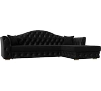 Диван угловой Лига диванов Артис правый угол 121613