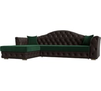 Диван угловой Лига диванов Артис левый угол 121592L