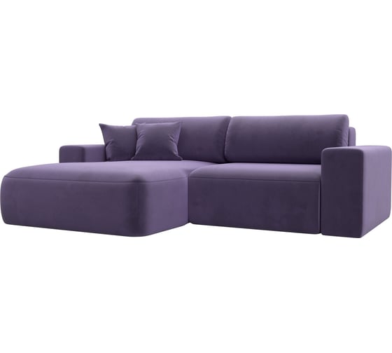 Диван угловой Лига диванов Лига-036 НПБ Классик левый угол 121379L 1