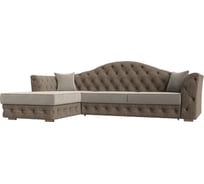 Диван угловой Лига диванов Артис левый угол 121619L