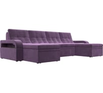 Диван П-образный Лига диванов Лига-035 мини 121474