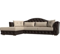 Диван угловой Лига диванов Артис левый угол 121631L