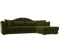 Диван угловой Лига диванов Артис правый угол 121596