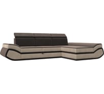 Диван угловой Лига диванов Лига-032 правый угол 121646