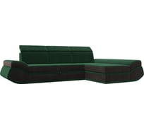 Диван угловой Лига диванов Лига-032 правый угол 121645