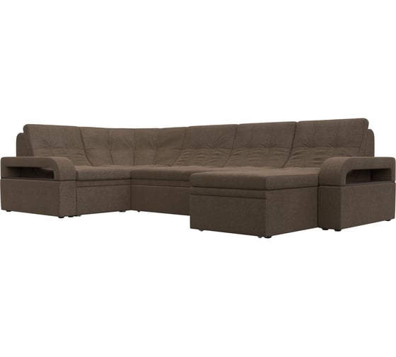 Диван П-образный Лига диванов Лига-035 правый угол 121452 1