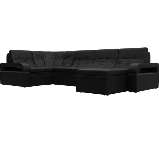 Диван П-образный Лига диванов Лига-035 правый угол 121457 1