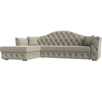 Диван угловой Лига диванов Артис левый угол 121624L