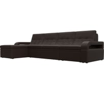 Диван угловой Лига диванов Лига-035 Лонг левый угол 121534L