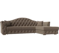 Диван угловой Лига диванов Артис правый угол 121625