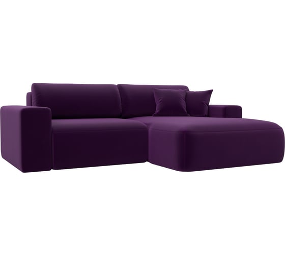 Диван угловой Лига диванов Лига-036 НПБ Классик правый угол 121367 1