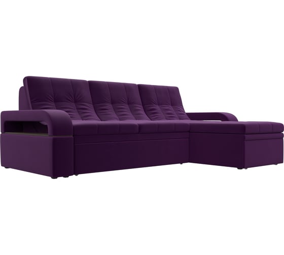 Диван угловой Лига диванов Лига-035 правый угол 121495 1