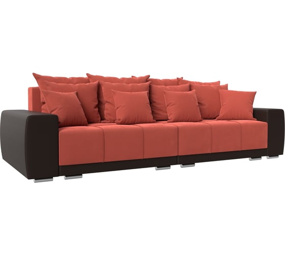 Диван прямой Лига диванов Лига-028 121215