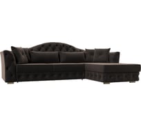 Диван угловой Лига диванов Артис правый угол 121582