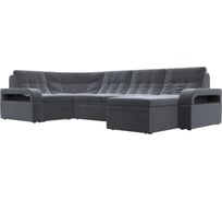 Диван П-образный Лига диванов Лига-035 правый угол 121436