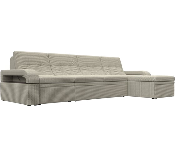 Диван угловой Лига диванов Лига-035 Лонг правый угол 121527 1