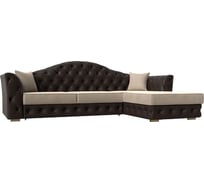 Диван угловой Лига диванов Артис правый угол 121587