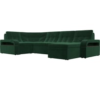 Диван П-образный Лига диванов Лига-035 правый угол 121434