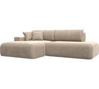 Диван угловой Лига диванов Лига-036 НПБ Модерн левый угол 121407L