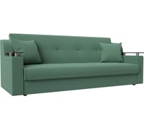 Прямой диван Лига диванов книжка Сенатор 121575