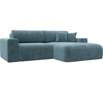 Диван угловой Лига диванов Лига-036 НПБ Классик правый угол 121374