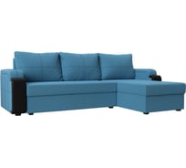 Угловой диван Лига диванов Николь Лайт правый угол 121544