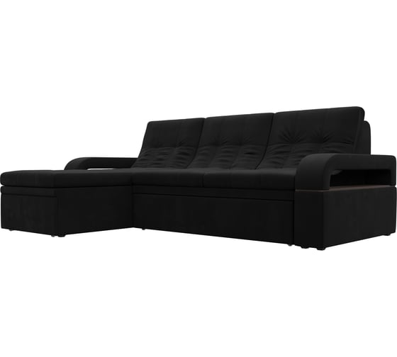 Диван угловой Лига диванов Лига-035 левый угол 121496L 1