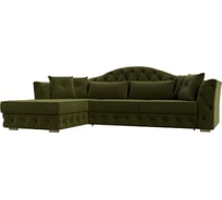 Диван угловой Лига диванов Артис левый угол 121596L