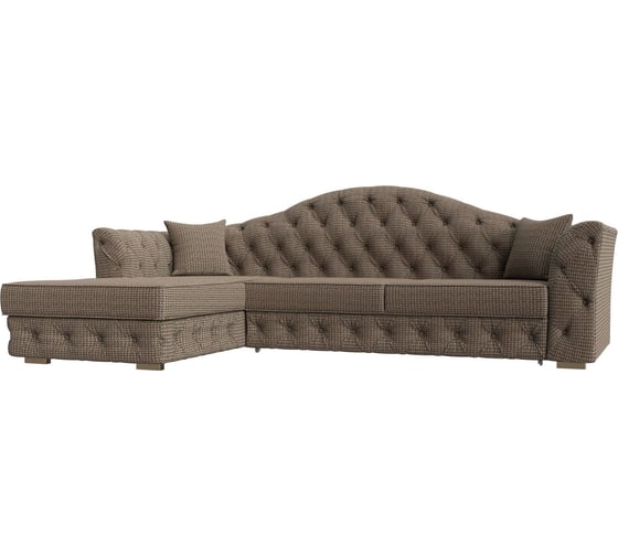 Диван угловой Лига диванов Артис левый угол 121625L 1