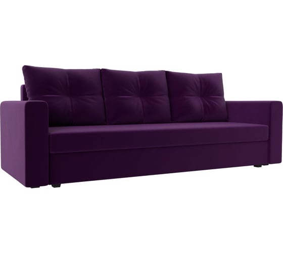 Диван прямой Лига диванов Атланта Лайт МП 121192 1