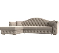 Диван угловой Лига диванов Артис левый угол 121615L