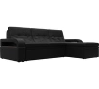 Диван угловой Лига диванов Лига-035 правый угол 121509