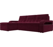 Диван угловой Лига диванов Лига-035 левый угол 121497L