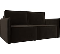 Диван прямой Лига диванов Либерти мини 121904